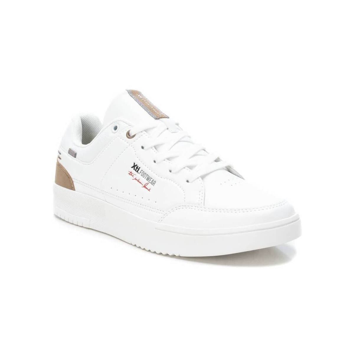 Men's Sneakers Xti Brown