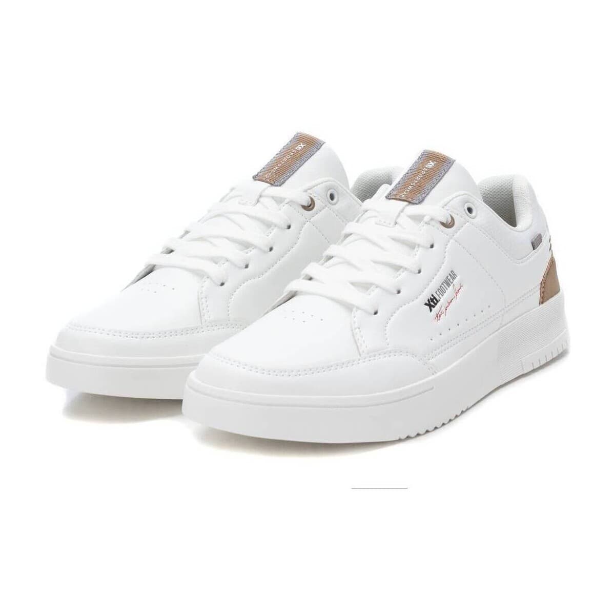 Men's Sneakers Xti Brown