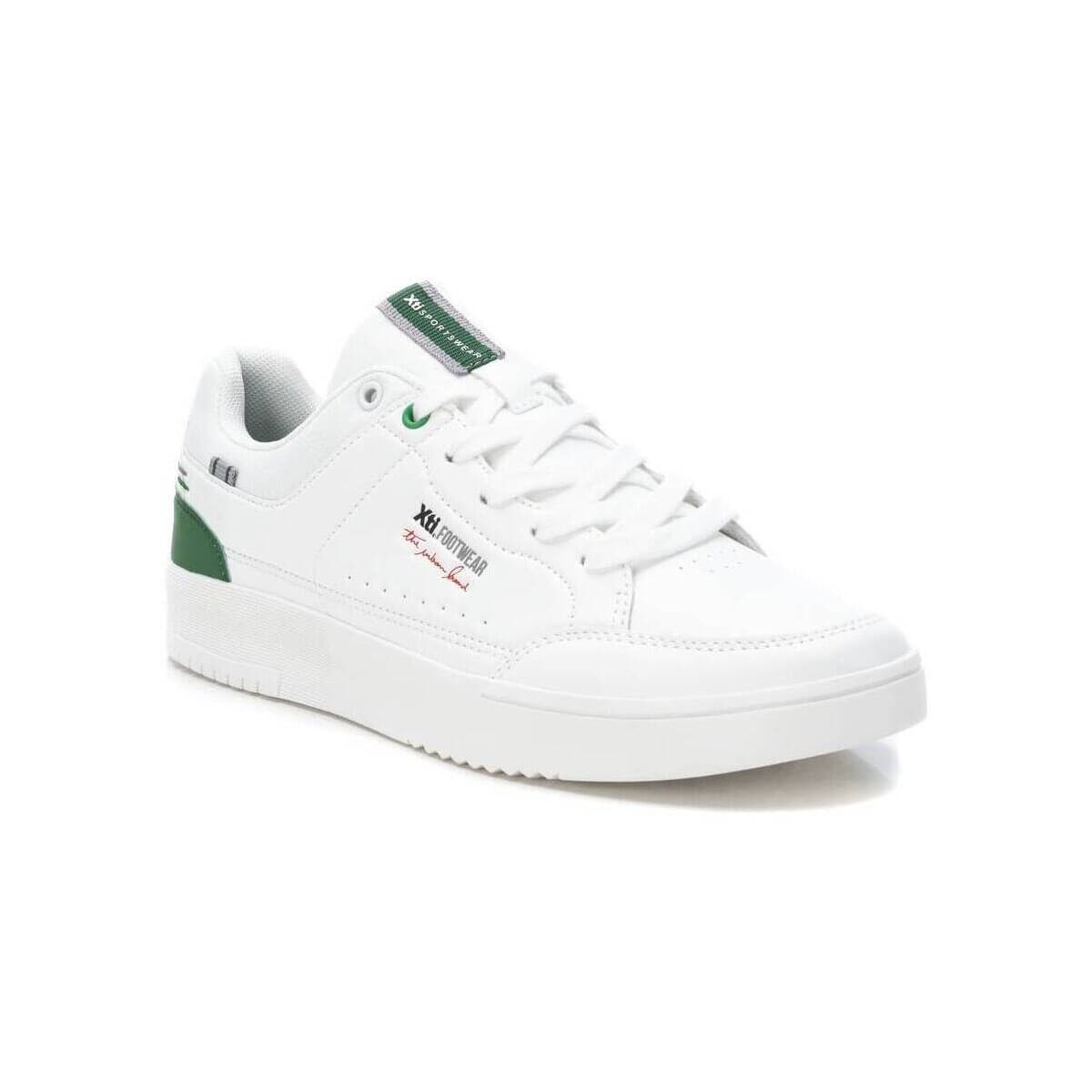 Men's Sneakers Xti Green