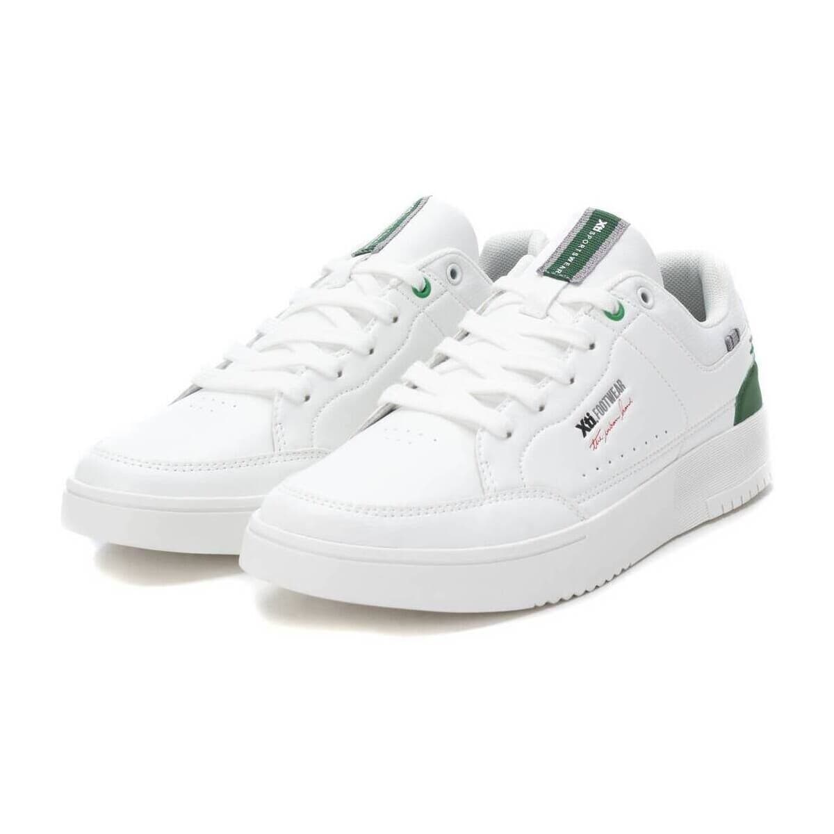 Men's Sneakers Xti Green