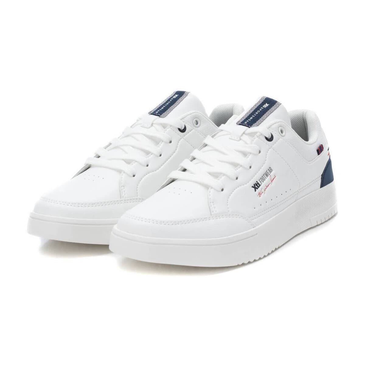 Men's Sneakers Xti Blue