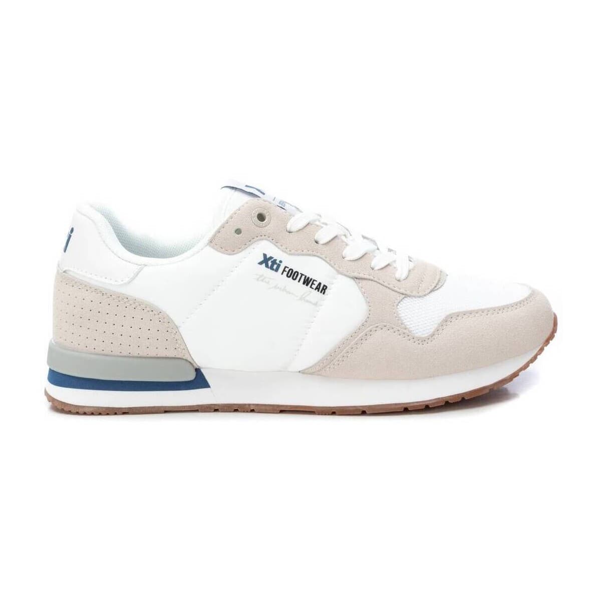 Men's Sneakers Xti White