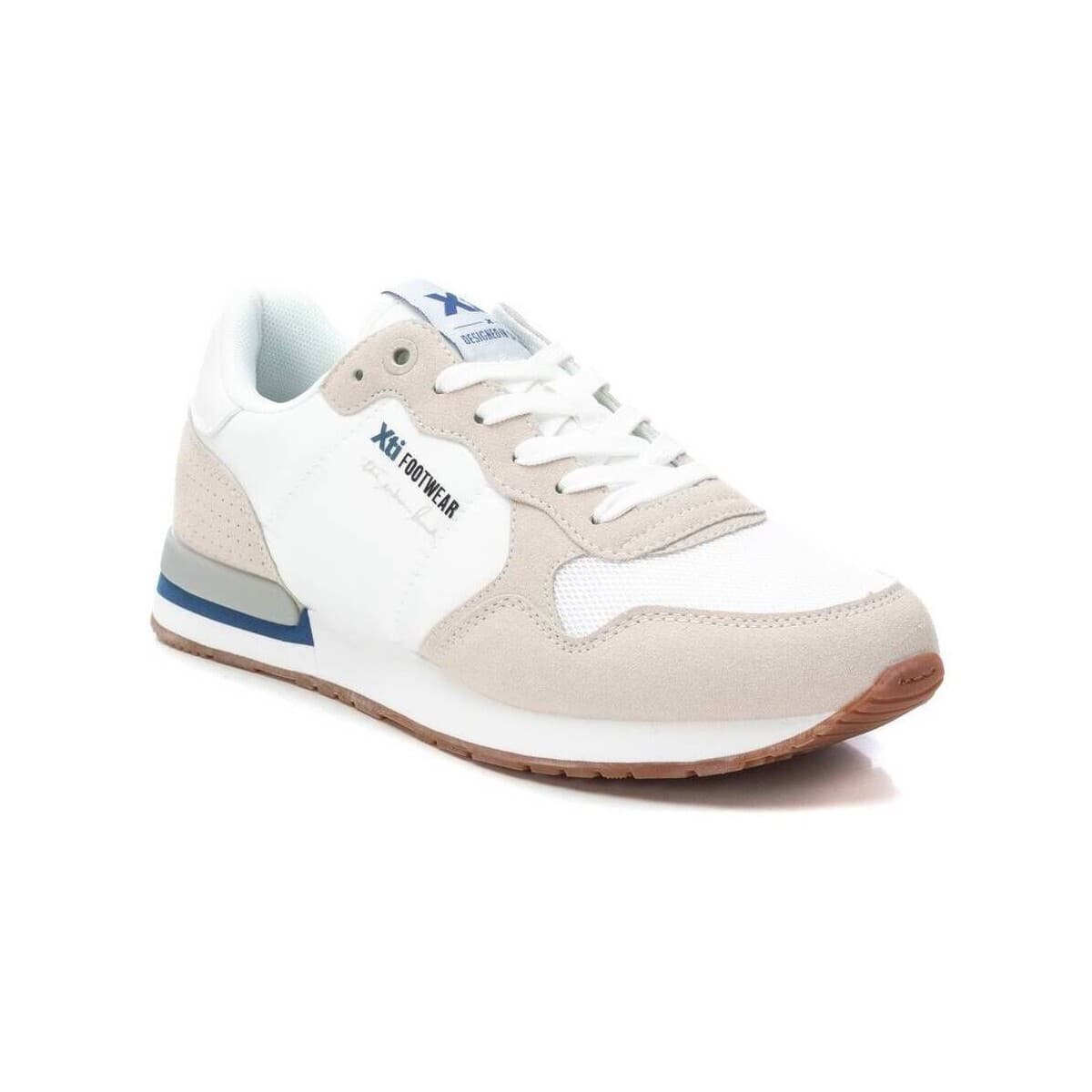 Men's Sneakers Xti White