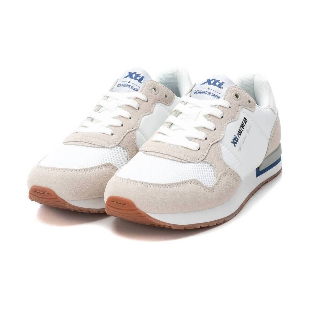Men's Sneakers Xti White