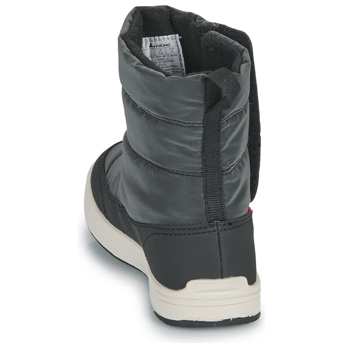 Boys' Outdoor Shoes VIKING FOOTWEAR Black