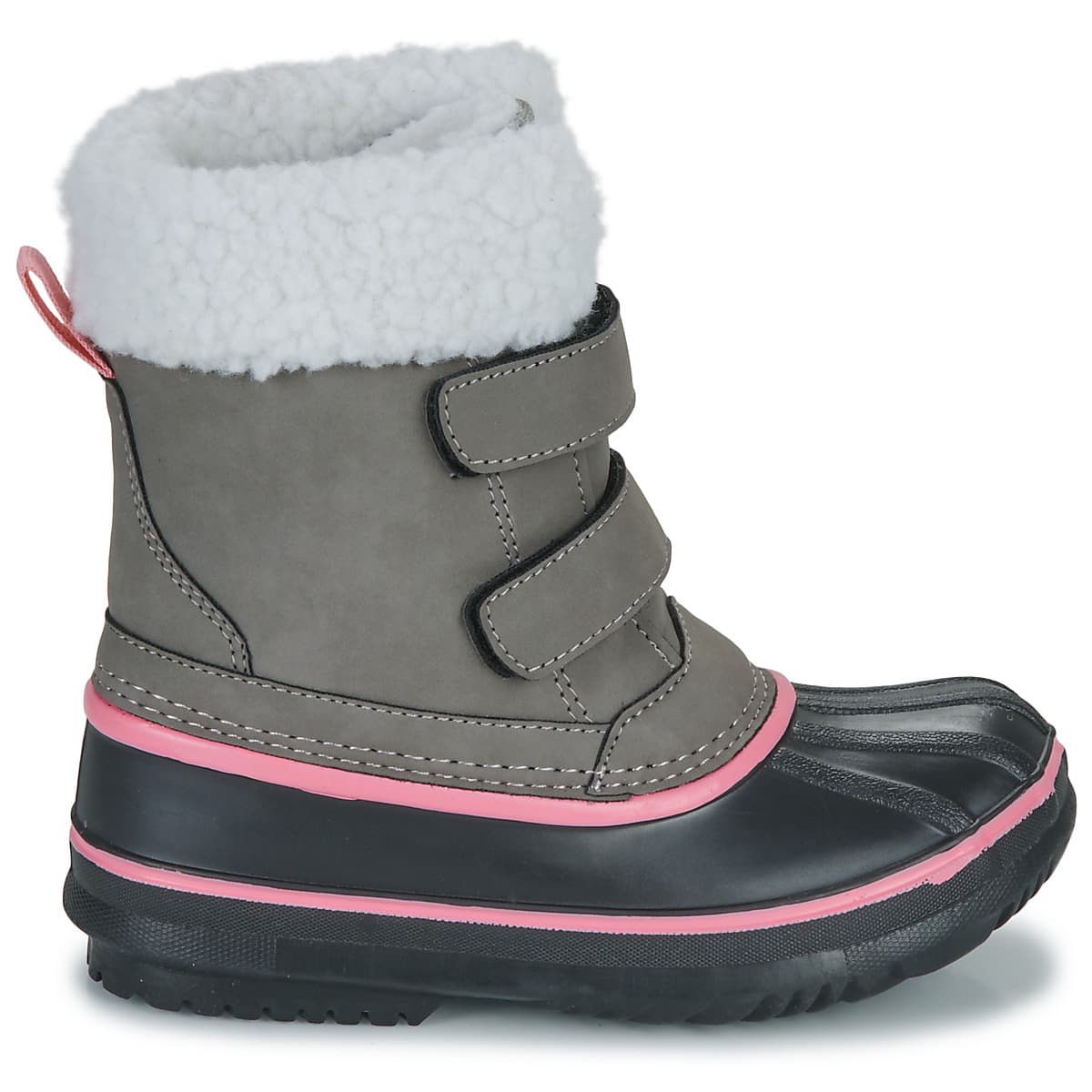 Girls' Outdoor Shoes VIKING FOOTWEAR Gray