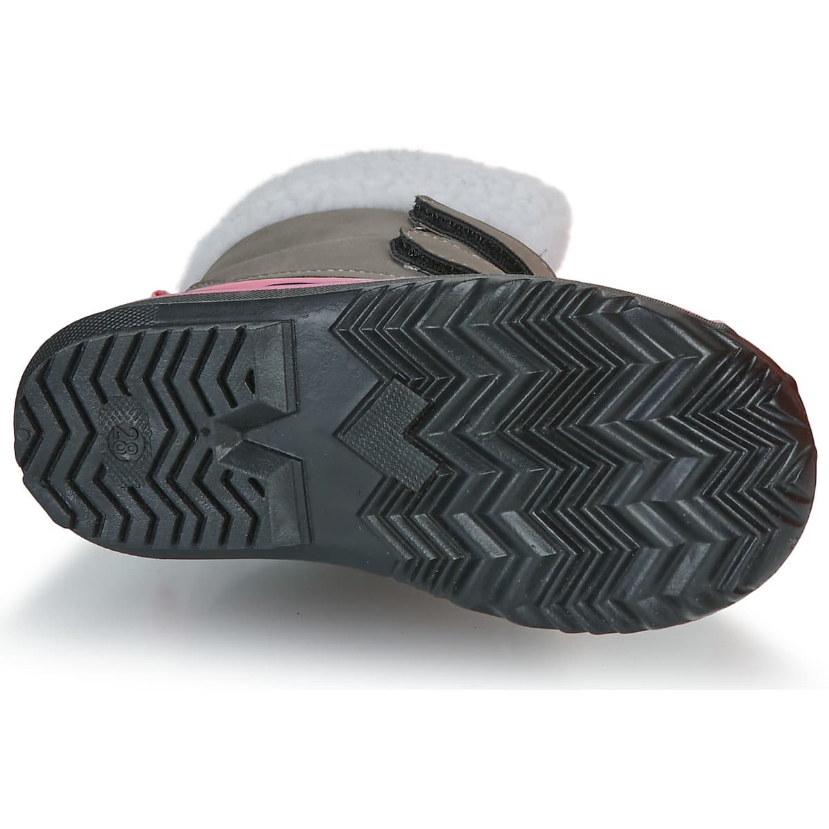 Girls' Outdoor Shoes VIKING FOOTWEAR Gray