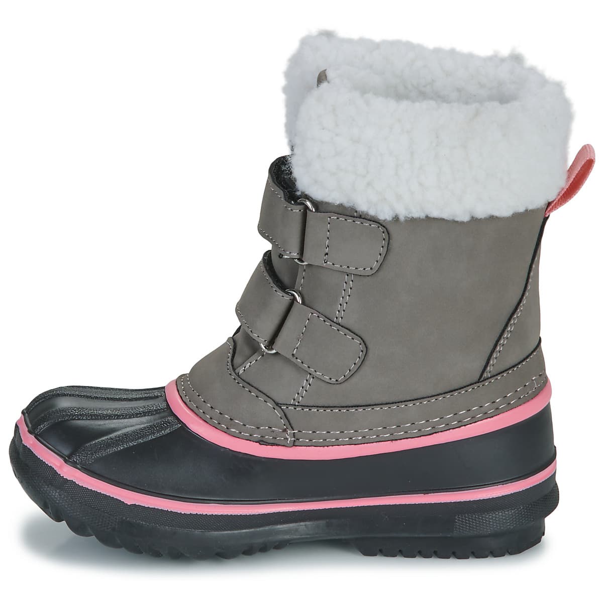 Girls' Outdoor Shoes VIKING FOOTWEAR Gray