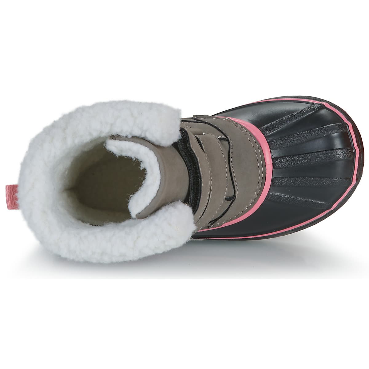 Girls' Outdoor Shoes VIKING FOOTWEAR Gray