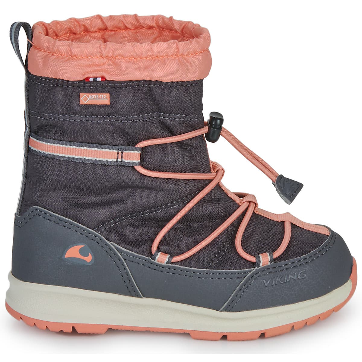 Boys' Outdoor Shoes VIKING FOOTWEAR Gray