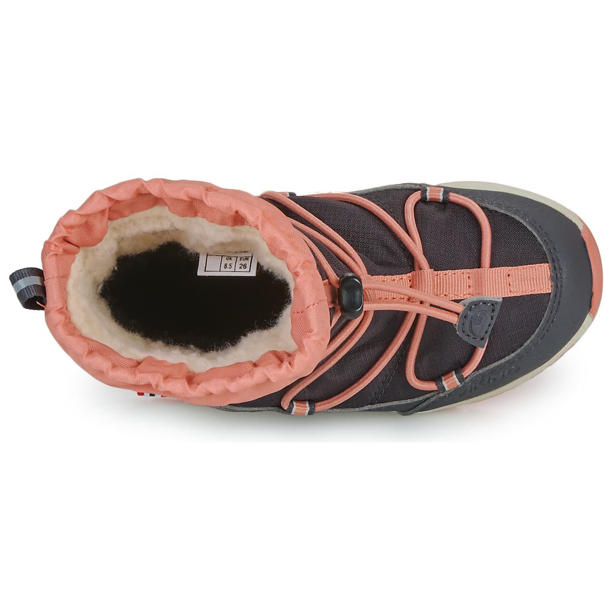 Boys' Outdoor Shoes VIKING FOOTWEAR Gray