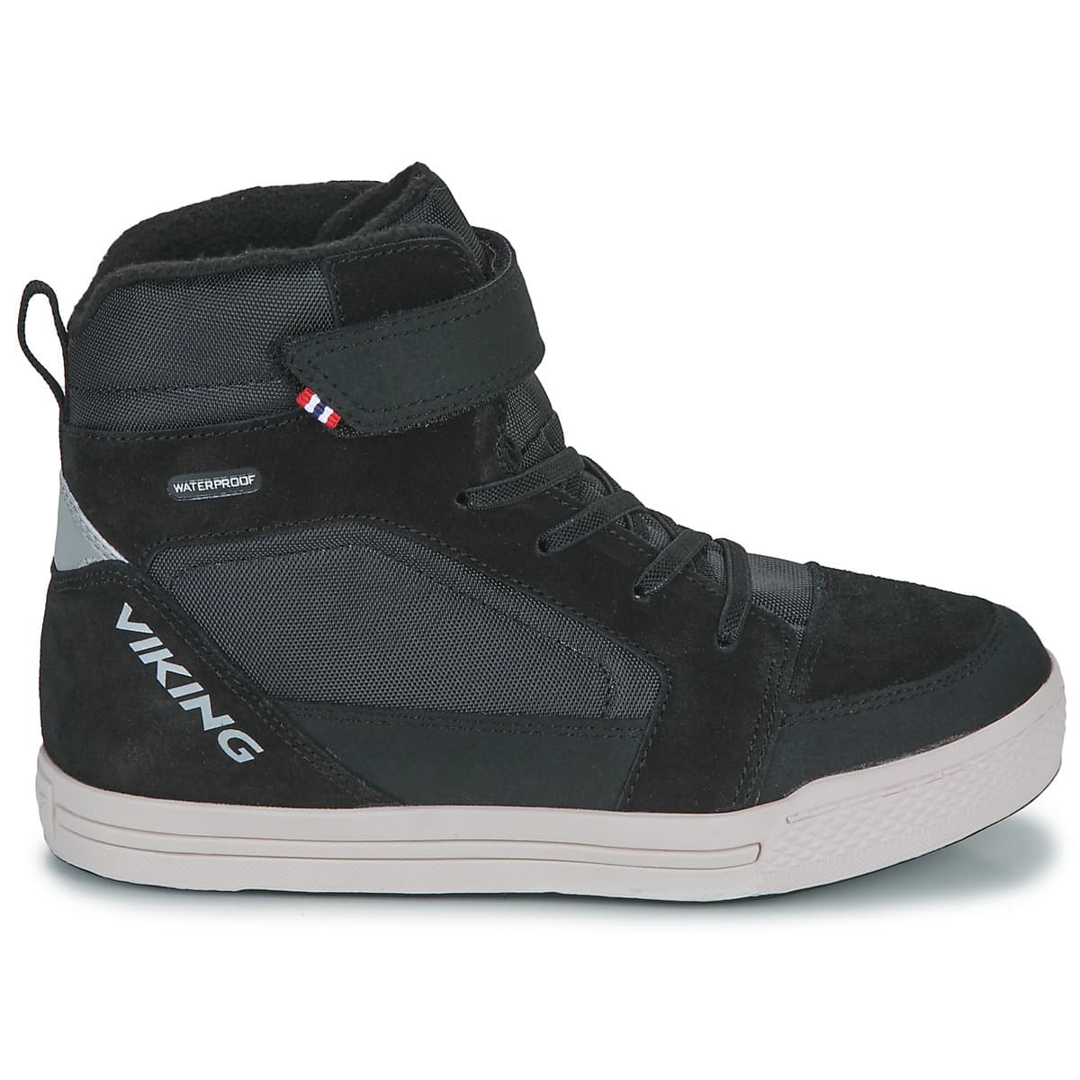 Boys' Sneakers VIKING FOOTWEAR Black
