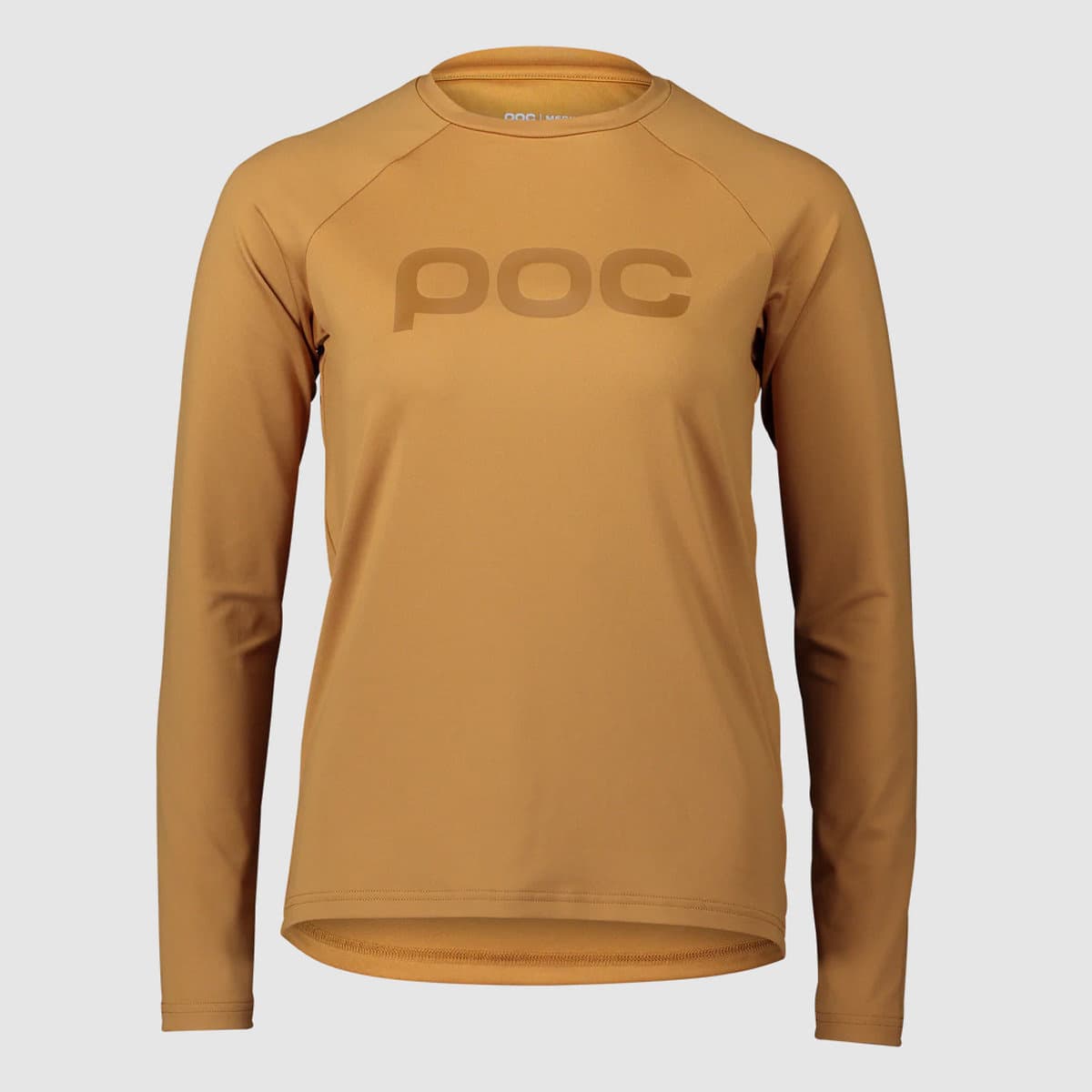 Women's T-Shirts Poc Yellow