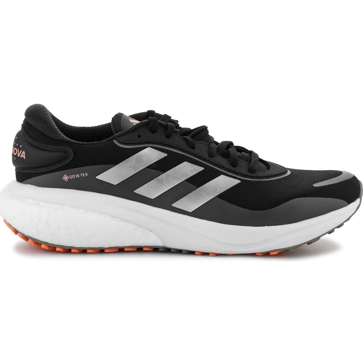 Men's Running Shoes adidas Black