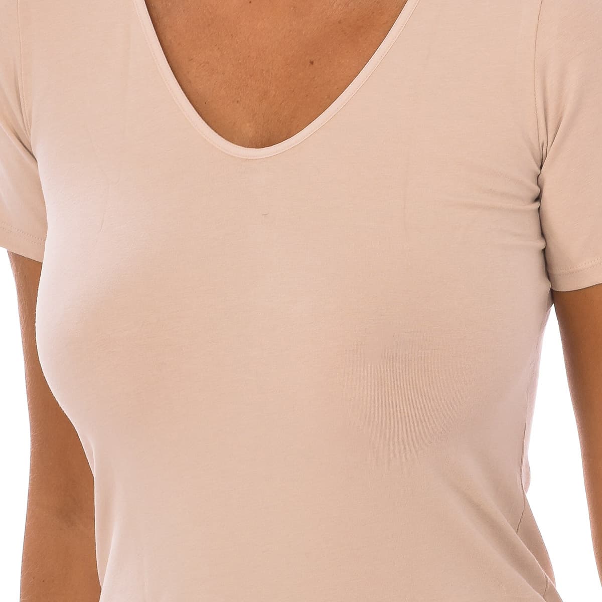 Women's T-Shirts Janira Beige