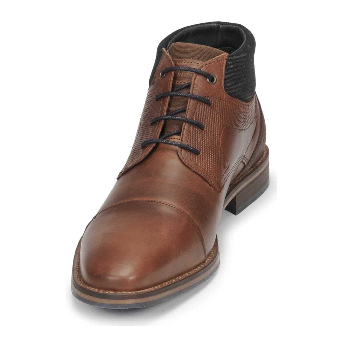 Men's Boots Bullboxer Brown