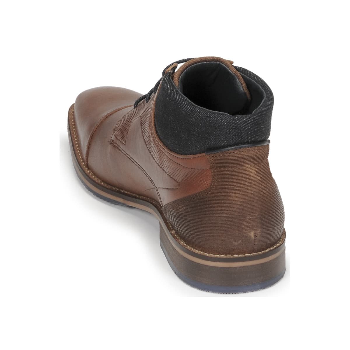 Men's Boots Bullboxer Brown