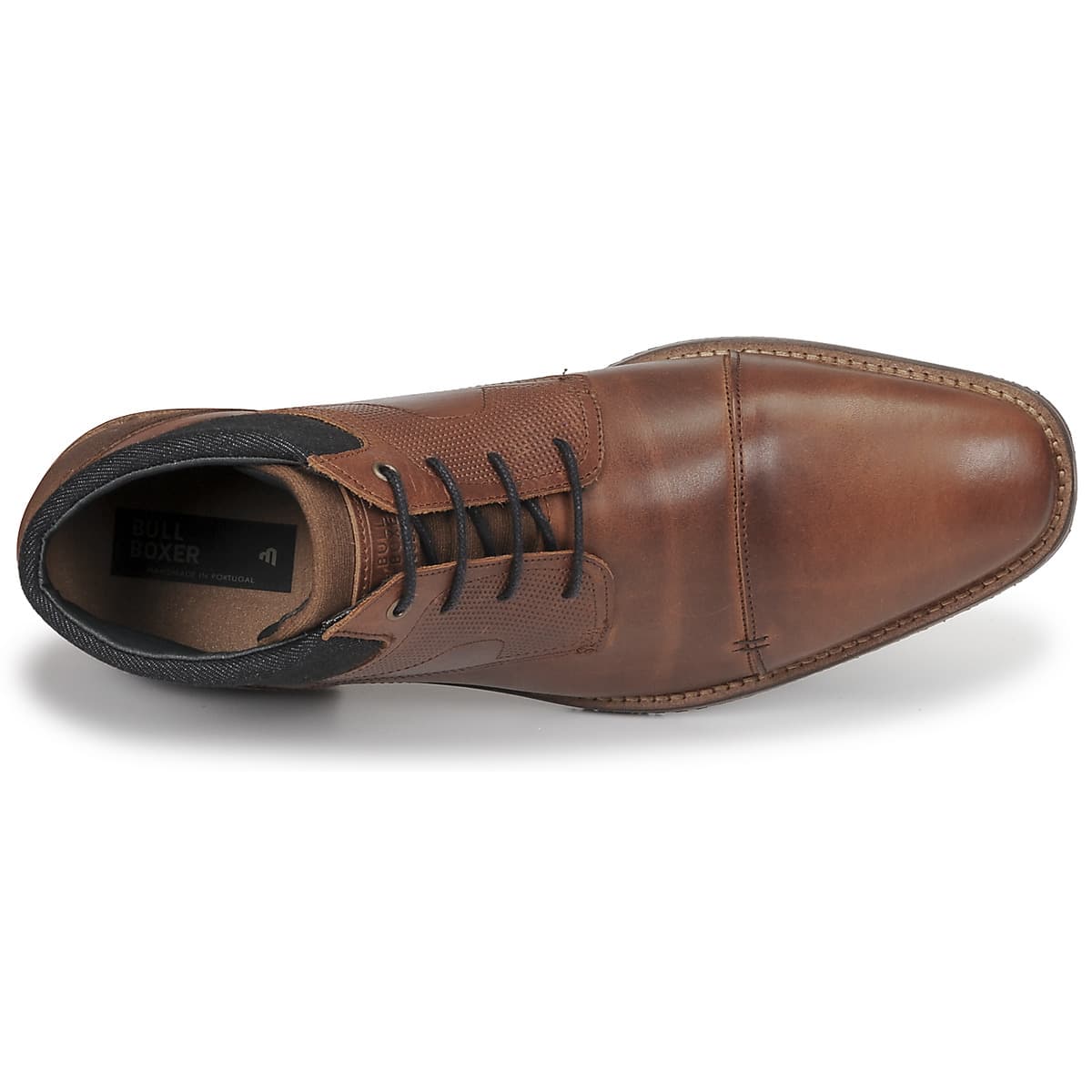 Men's Boots Bullboxer Brown