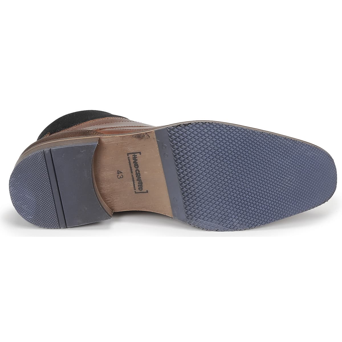 Men's Boots Bullboxer Brown