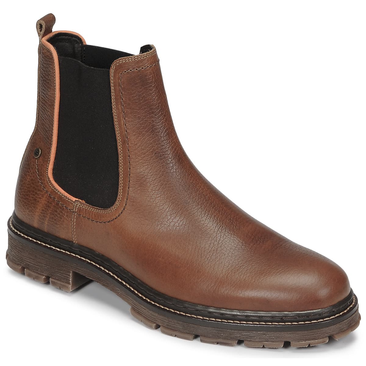 Men's Boots Bullboxer Brown