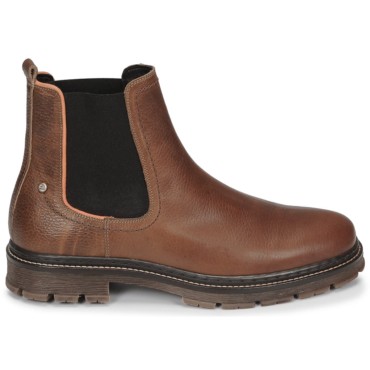 Men's Boots Bullboxer Brown