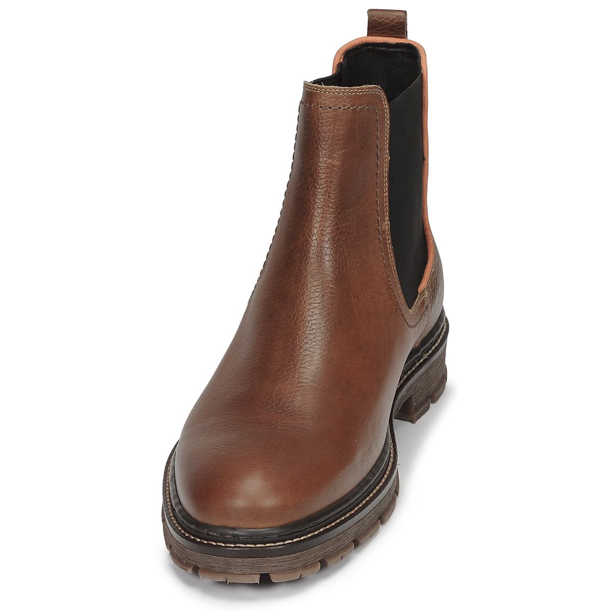 Men's Boots Bullboxer Brown