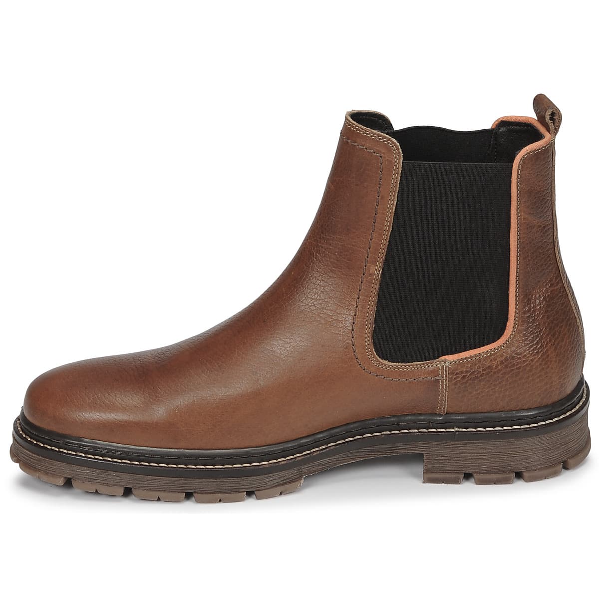 Men's Boots Bullboxer Brown