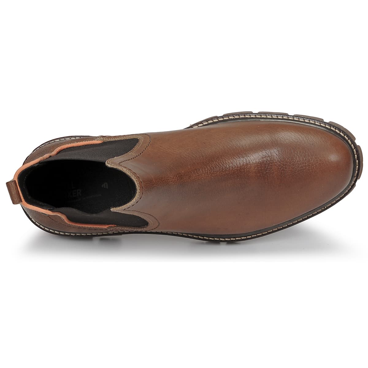 Men's Boots Bullboxer Brown