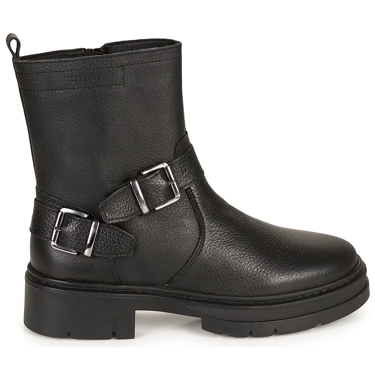 Women's Boots Bullboxer Black