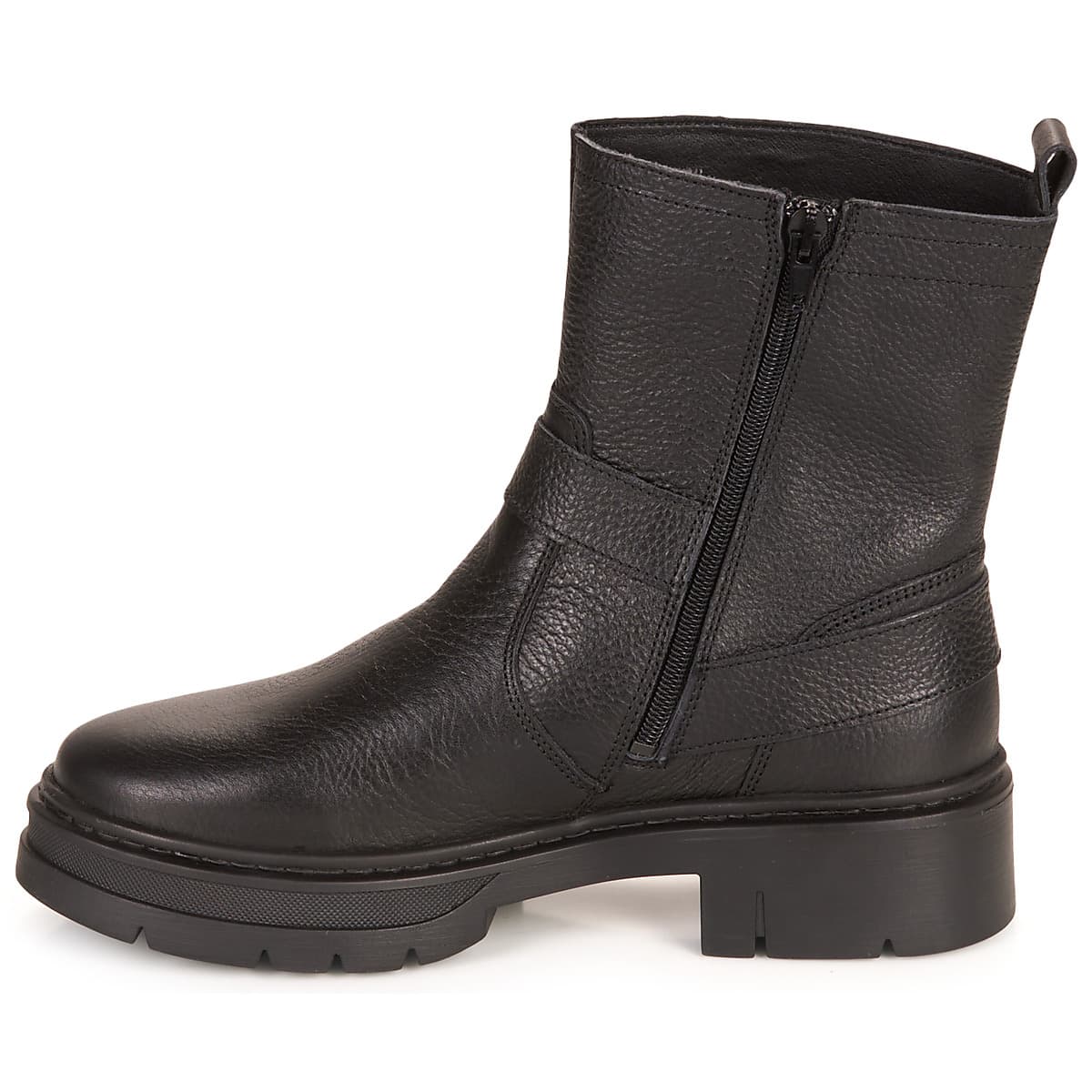 Women's Boots Bullboxer Black