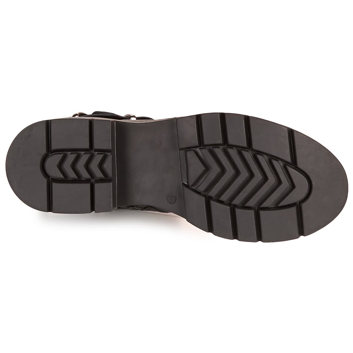 Women's Boots Bullboxer Black