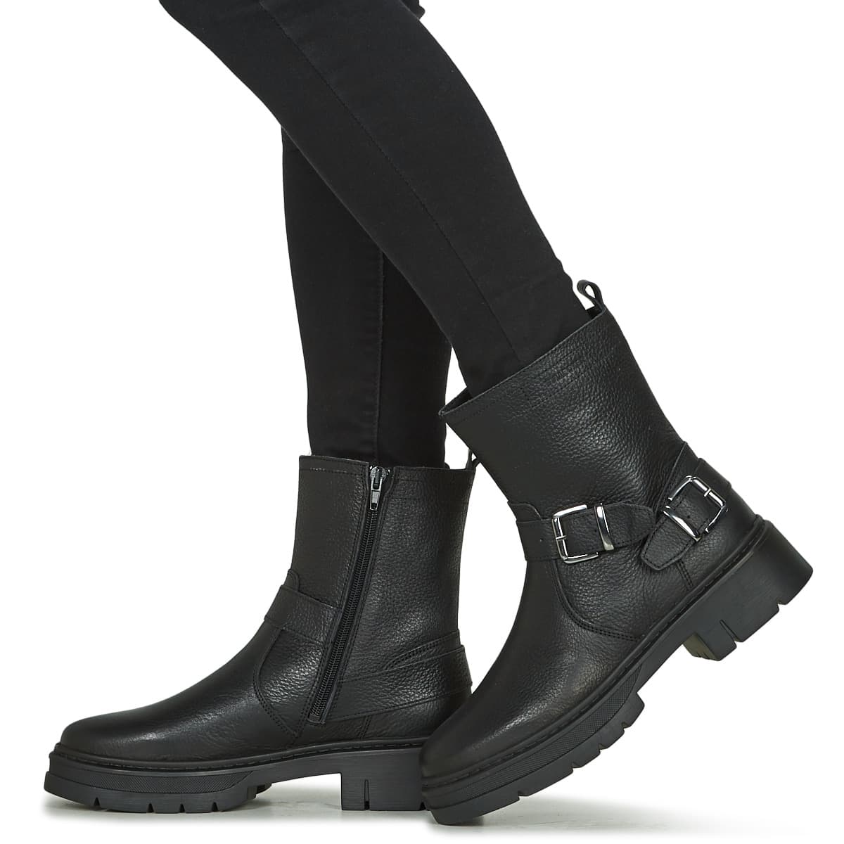 Women's Boots Bullboxer Black