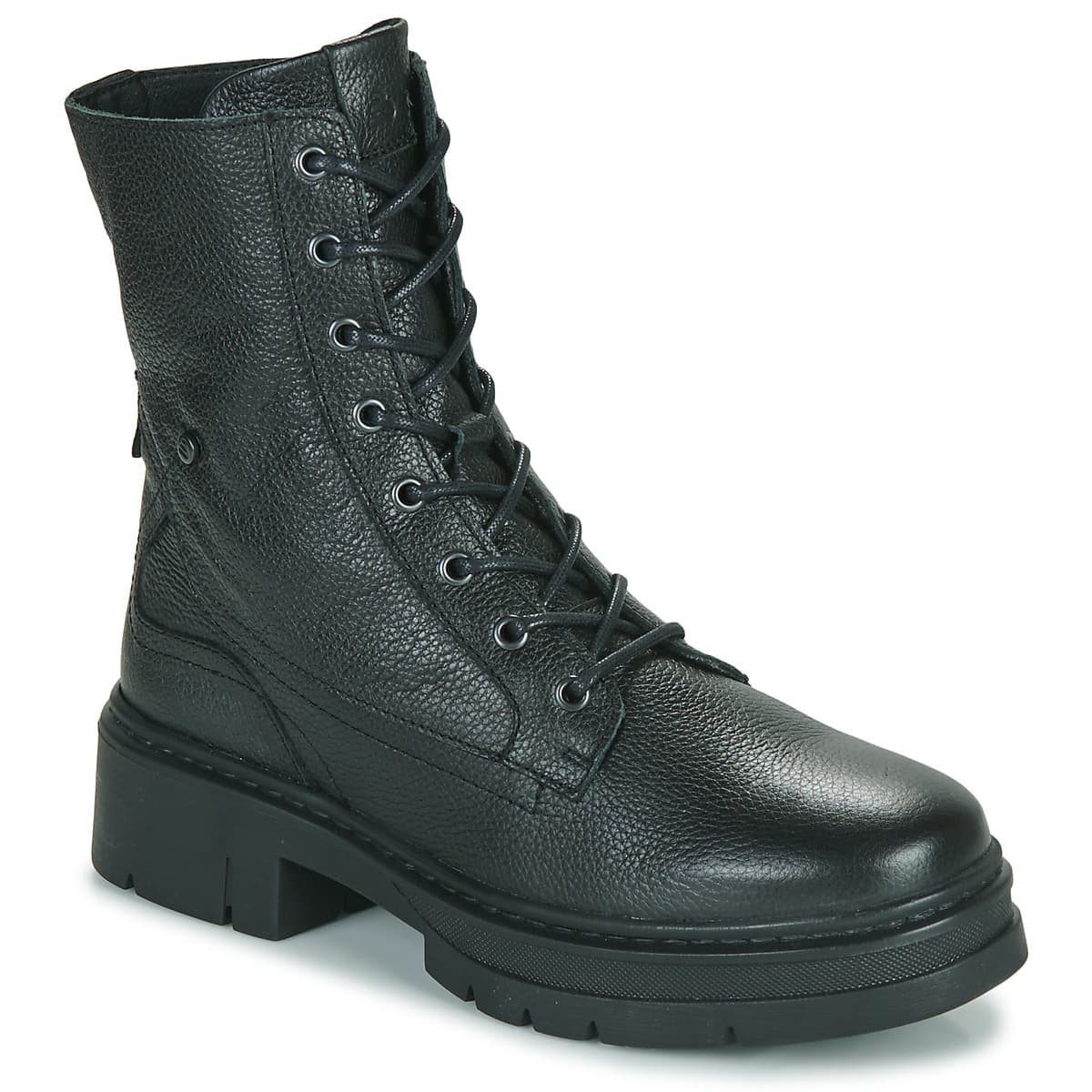 Women's Boots Bullboxer Black
