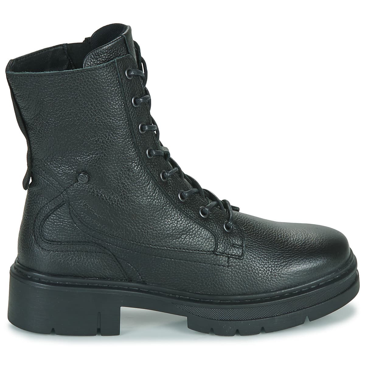 Women's Boots Bullboxer Black