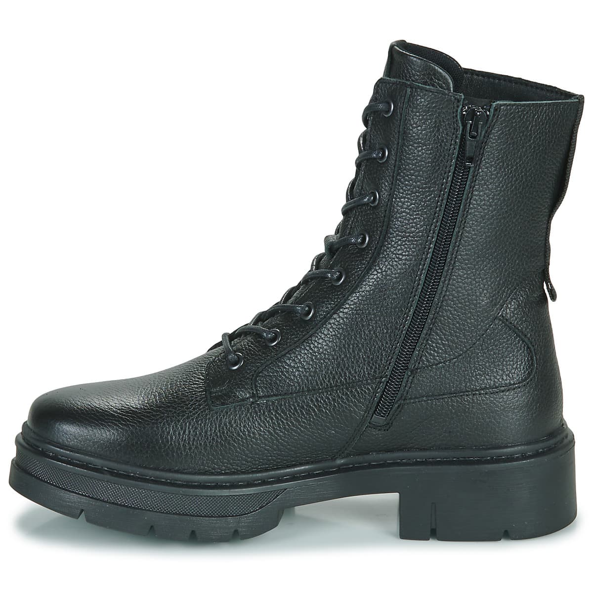 Women's Boots Bullboxer Black