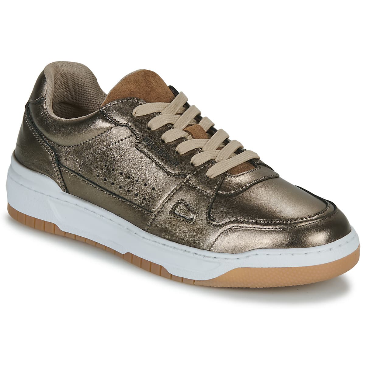 Women's Sneakers Bullboxer Gold