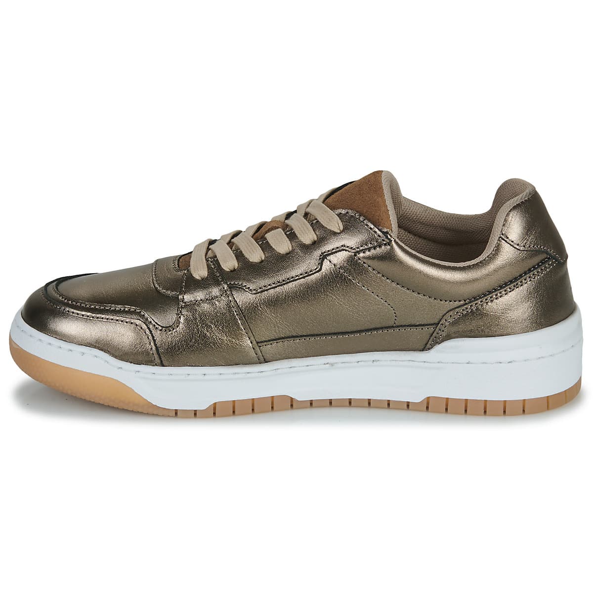 Women's Sneakers Bullboxer Gold