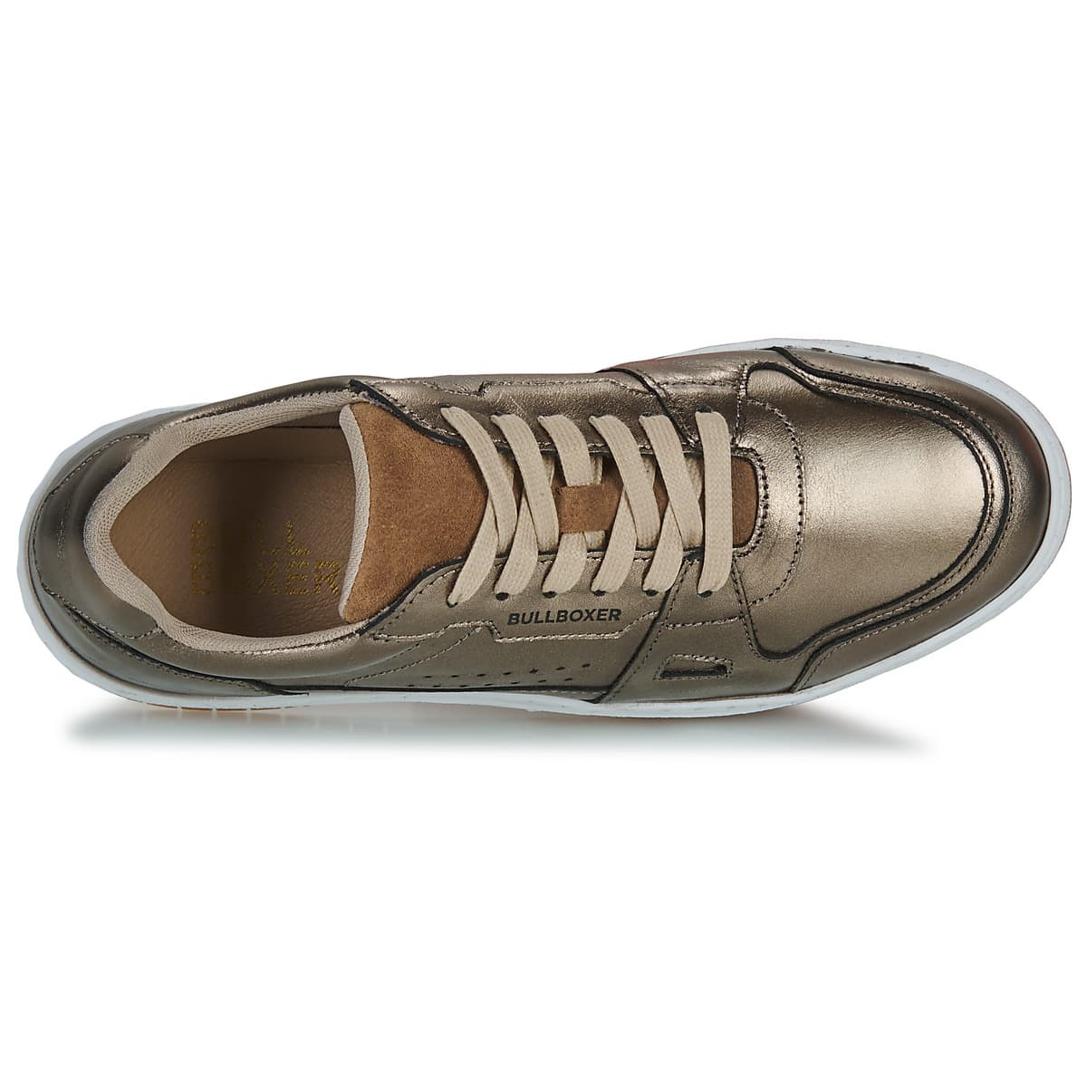 Women's Sneakers Bullboxer Gold
