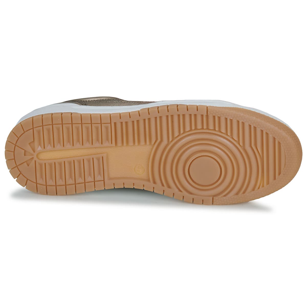 Women's Sneakers Bullboxer Gold