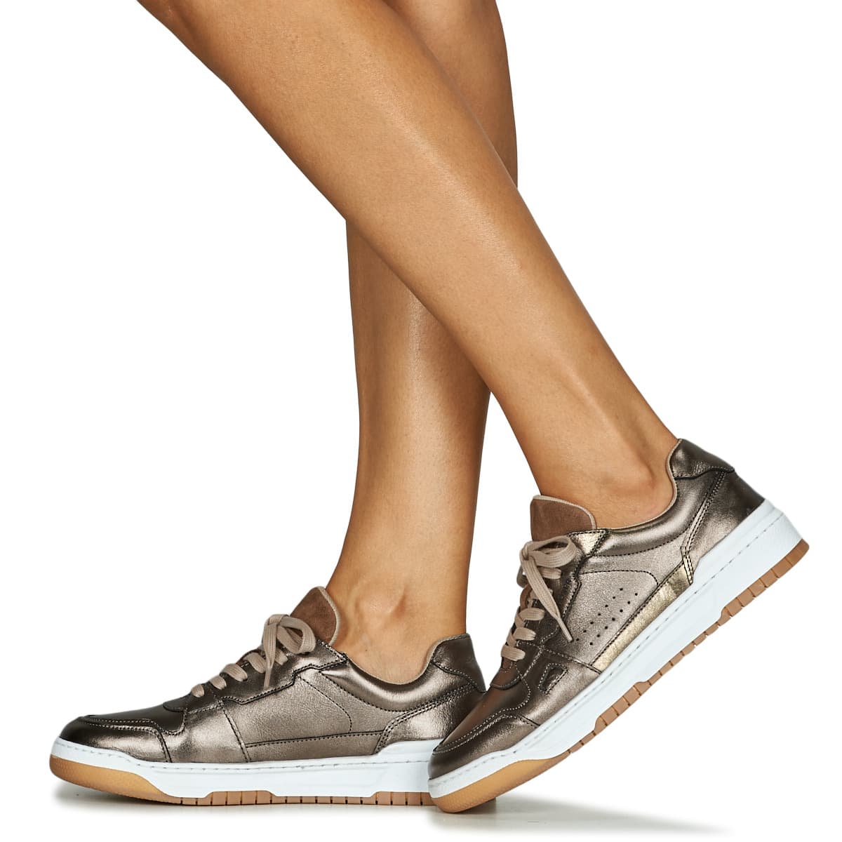 Women's Sneakers Bullboxer Gold