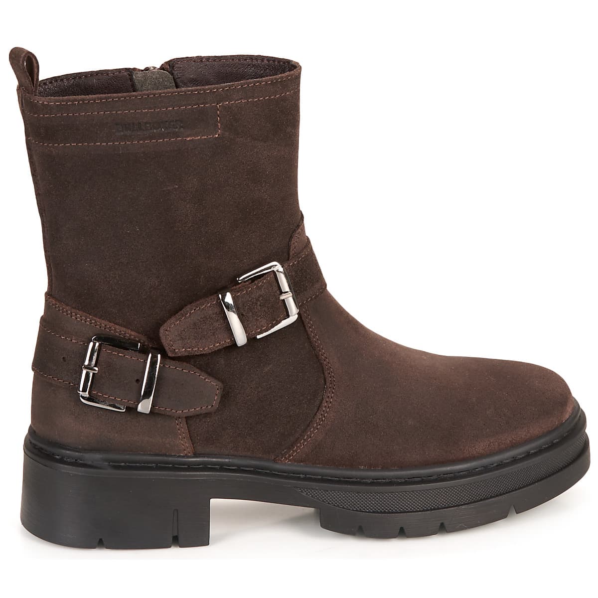 Women's Boots Bullboxer Brown