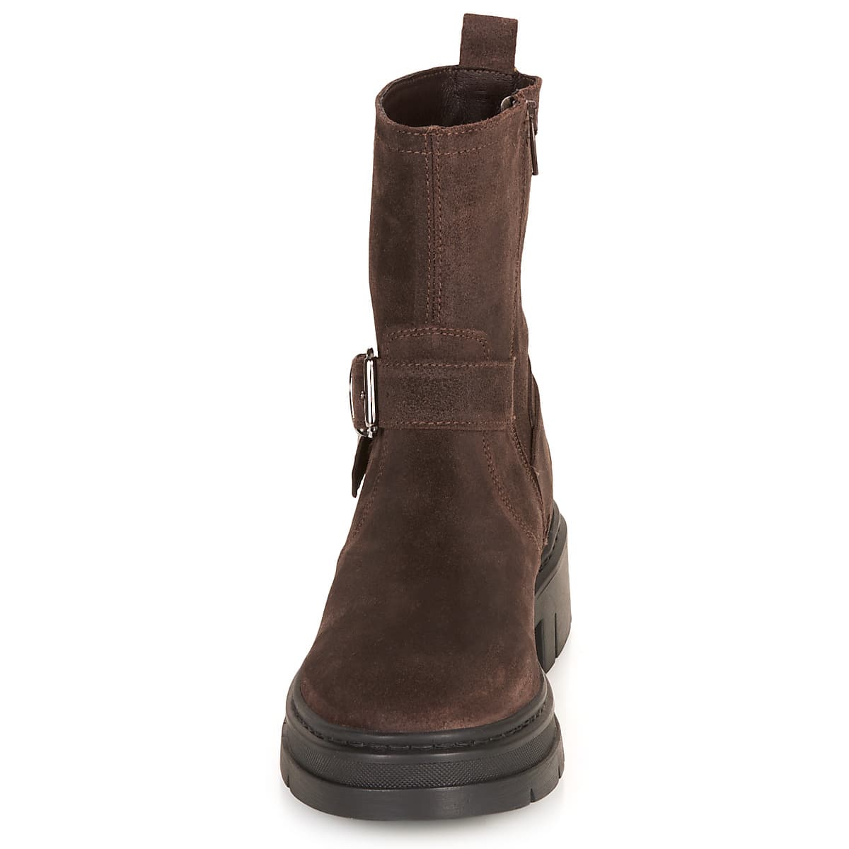 Women's Boots Bullboxer Brown
