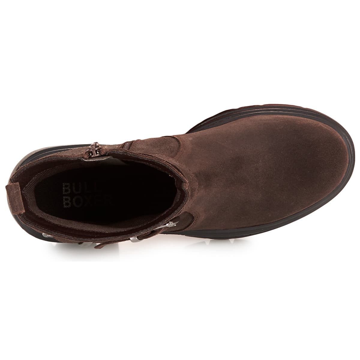 Women's Boots Bullboxer Brown