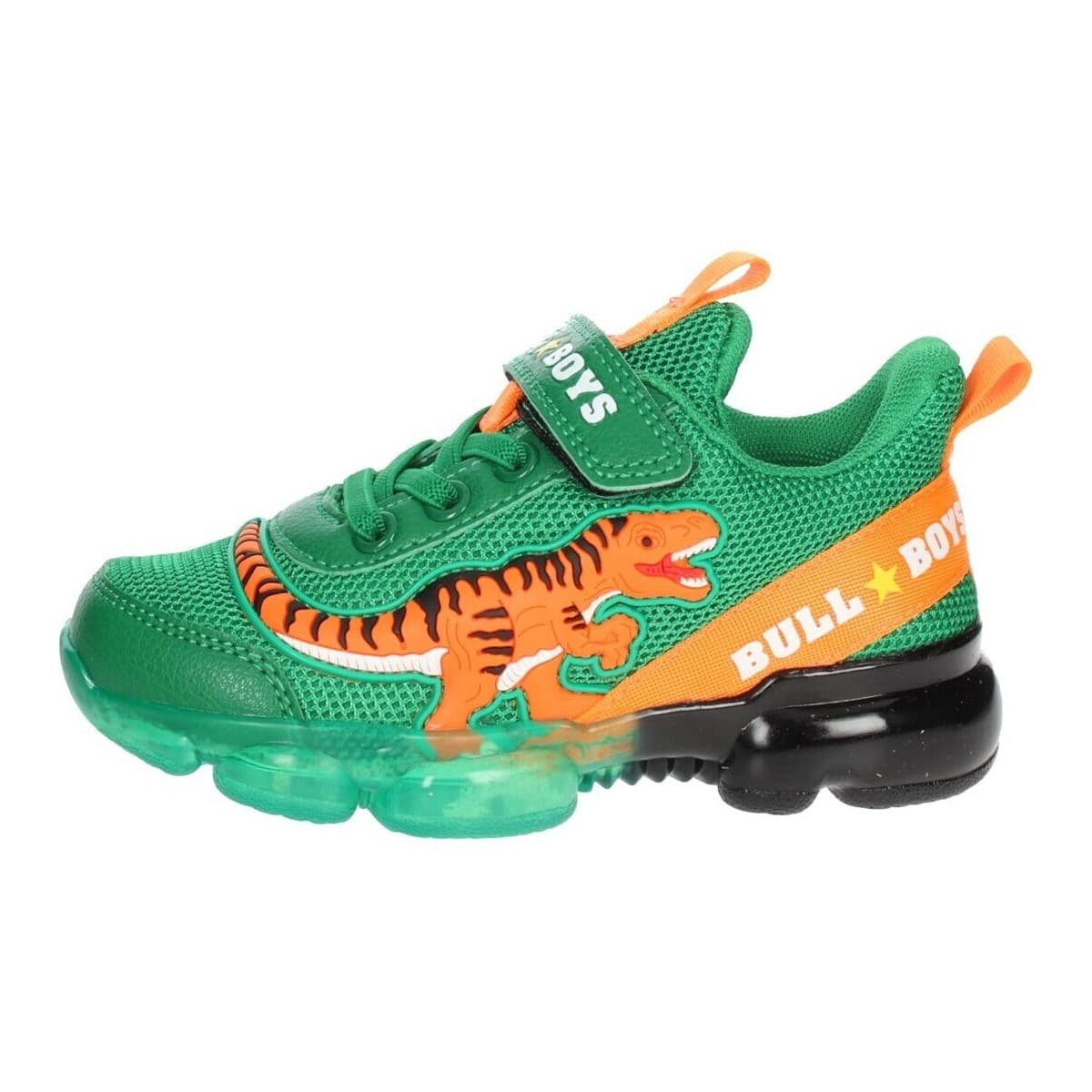 Girls' Sneakers Bull Boys Green