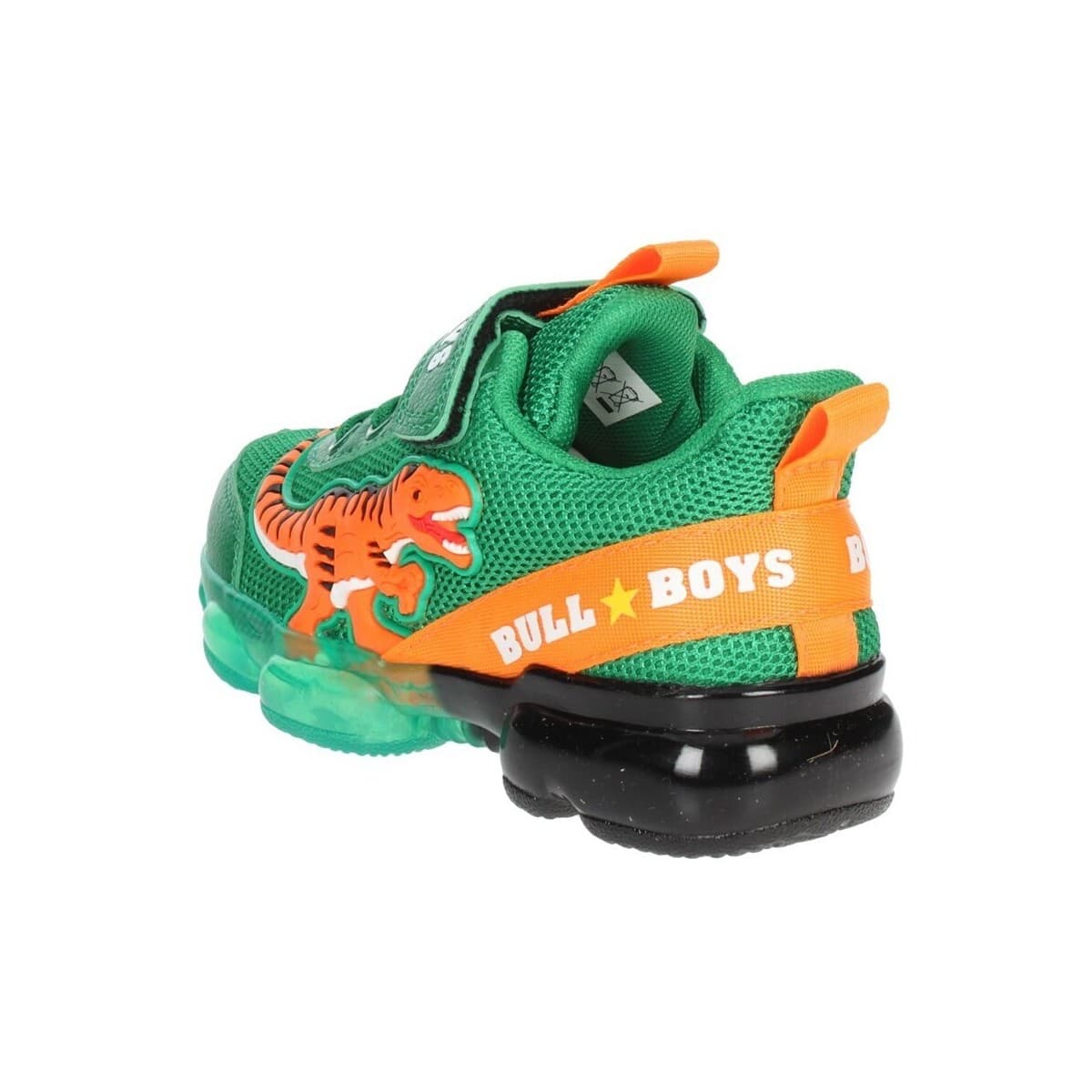 Boys' Sneakers Bull Boys Green