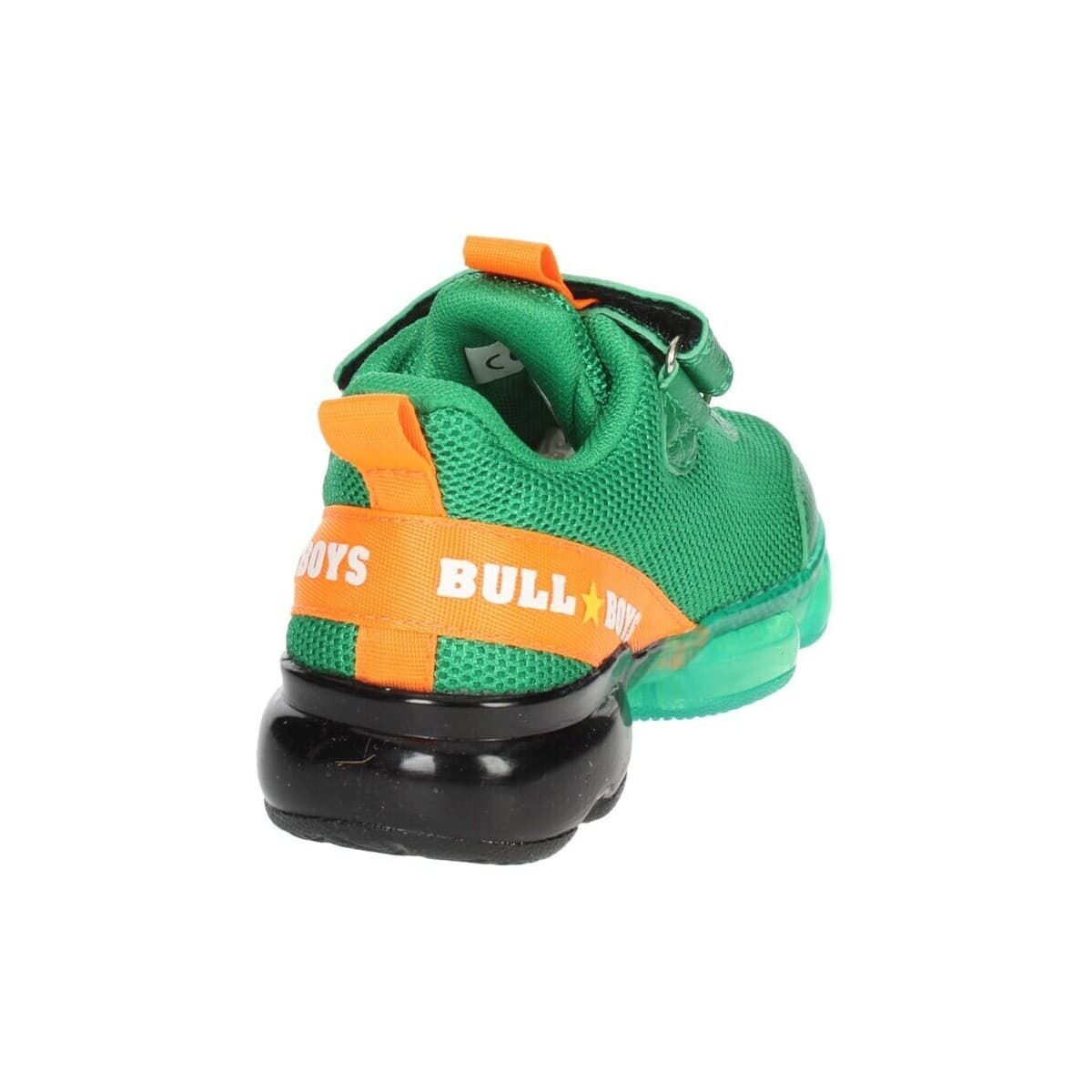 Boys' Sneakers Bull Boys Green