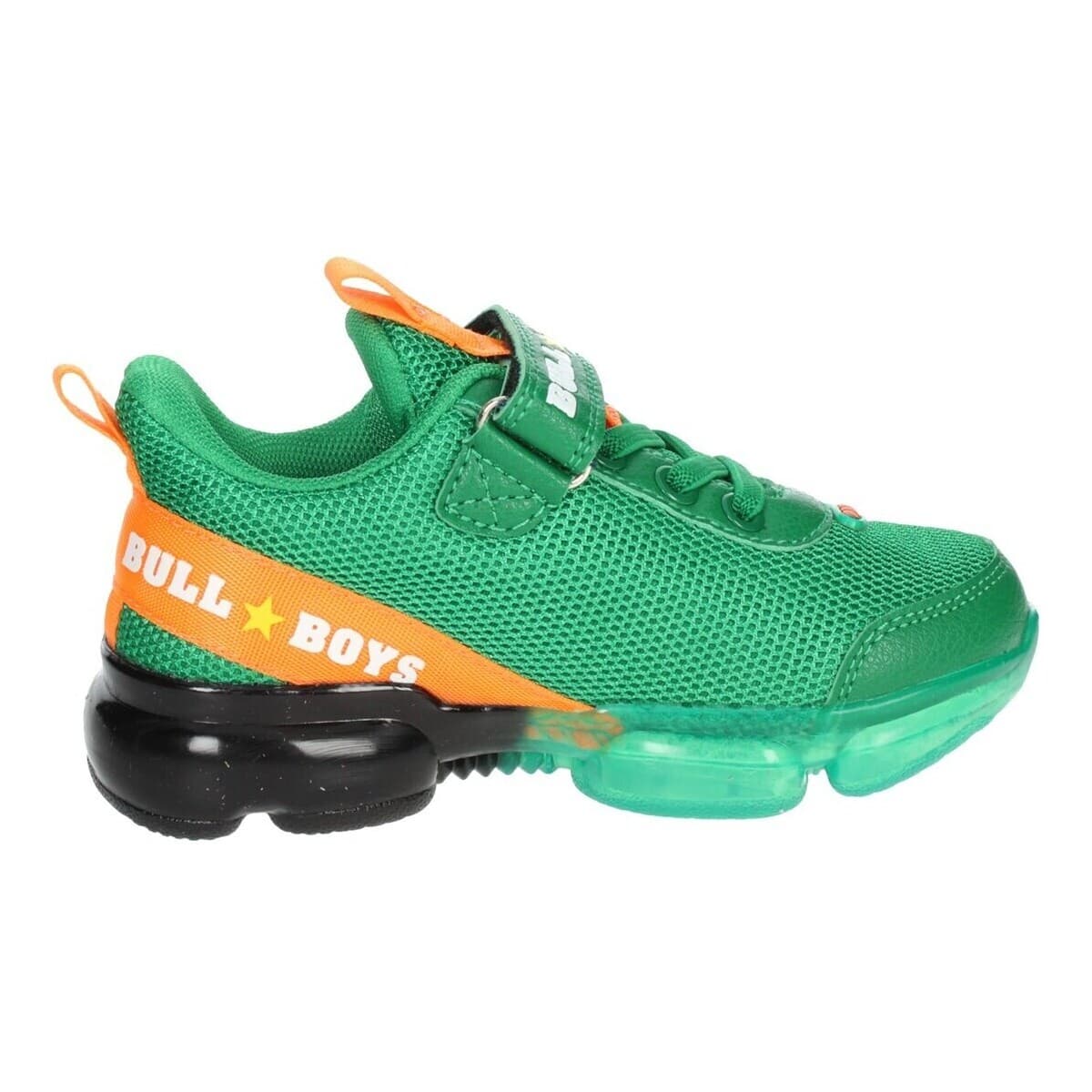Boys' Sneakers Bull Boys Green
