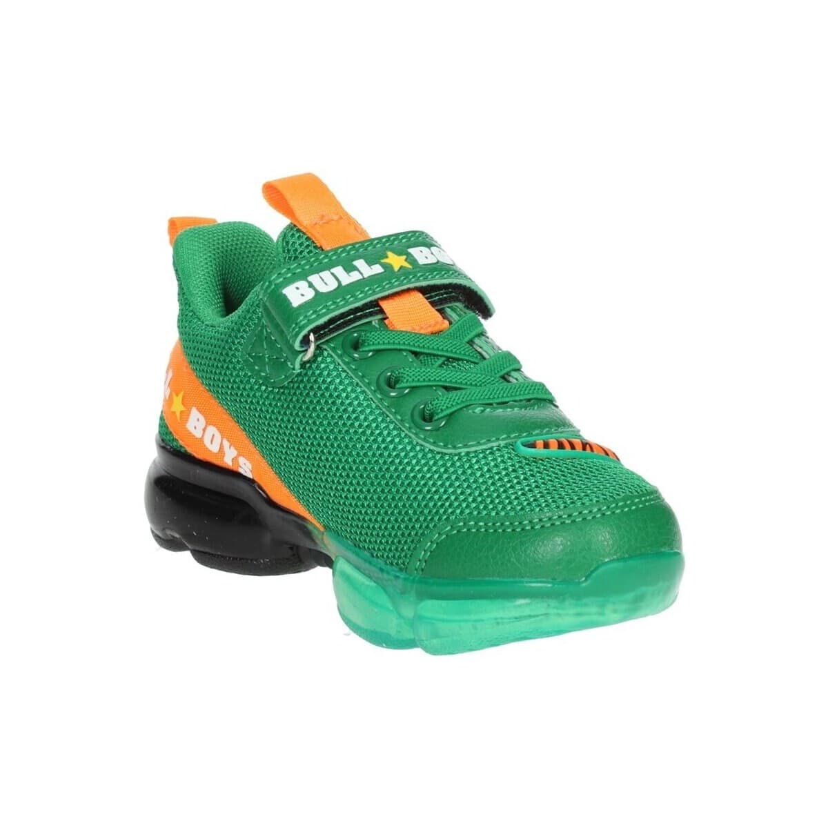 Boys' Sneakers Bull Boys Green