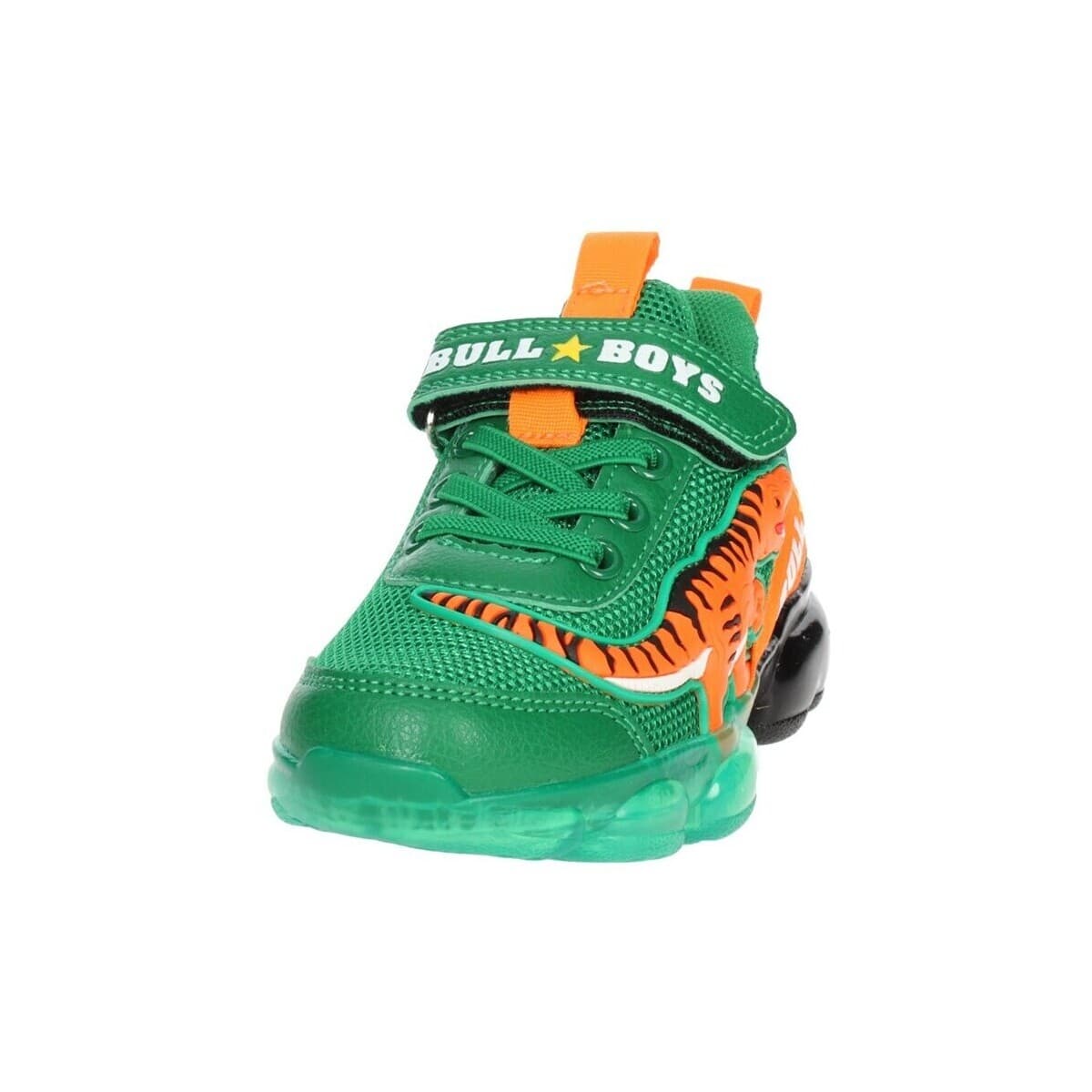 Boys' Sneakers Bull Boys Green