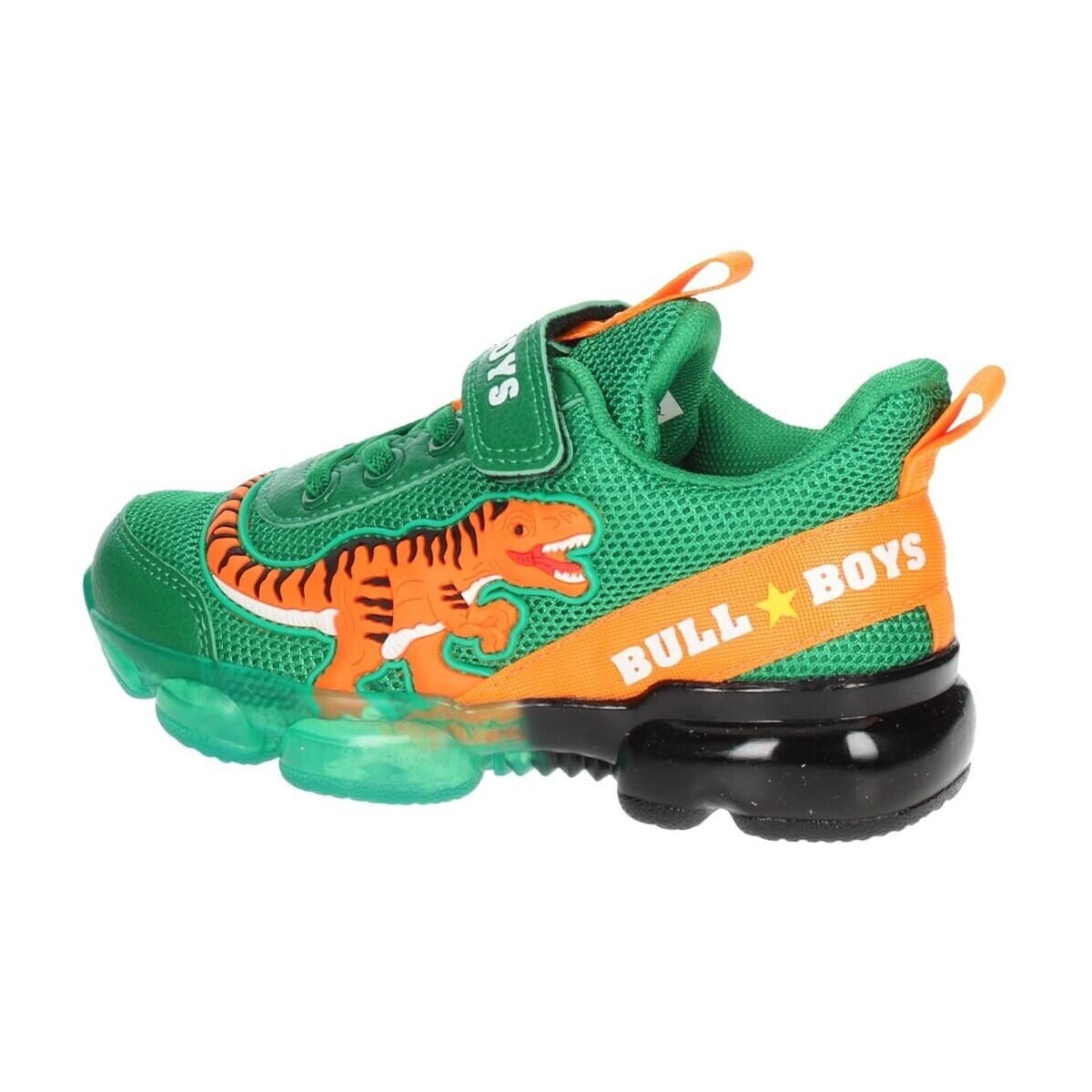 Boys' Sneakers Bull Boys Green